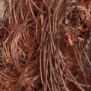copper wire 99.99% (high purity)